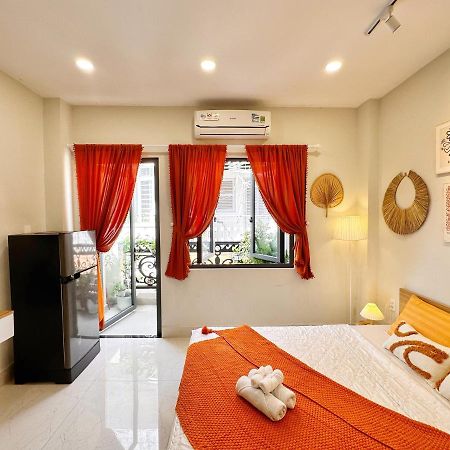 Lalahouse Spring Apartment - Saigon Center 胡志明市 外观 照片