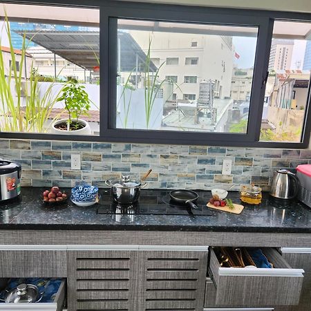 Lalahouse Spring Apartment - Saigon Center 胡志明市 外观 照片
