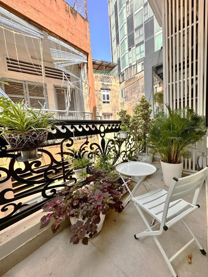 Lalahouse Spring Apartment - Saigon Center 胡志明市 外观 照片
