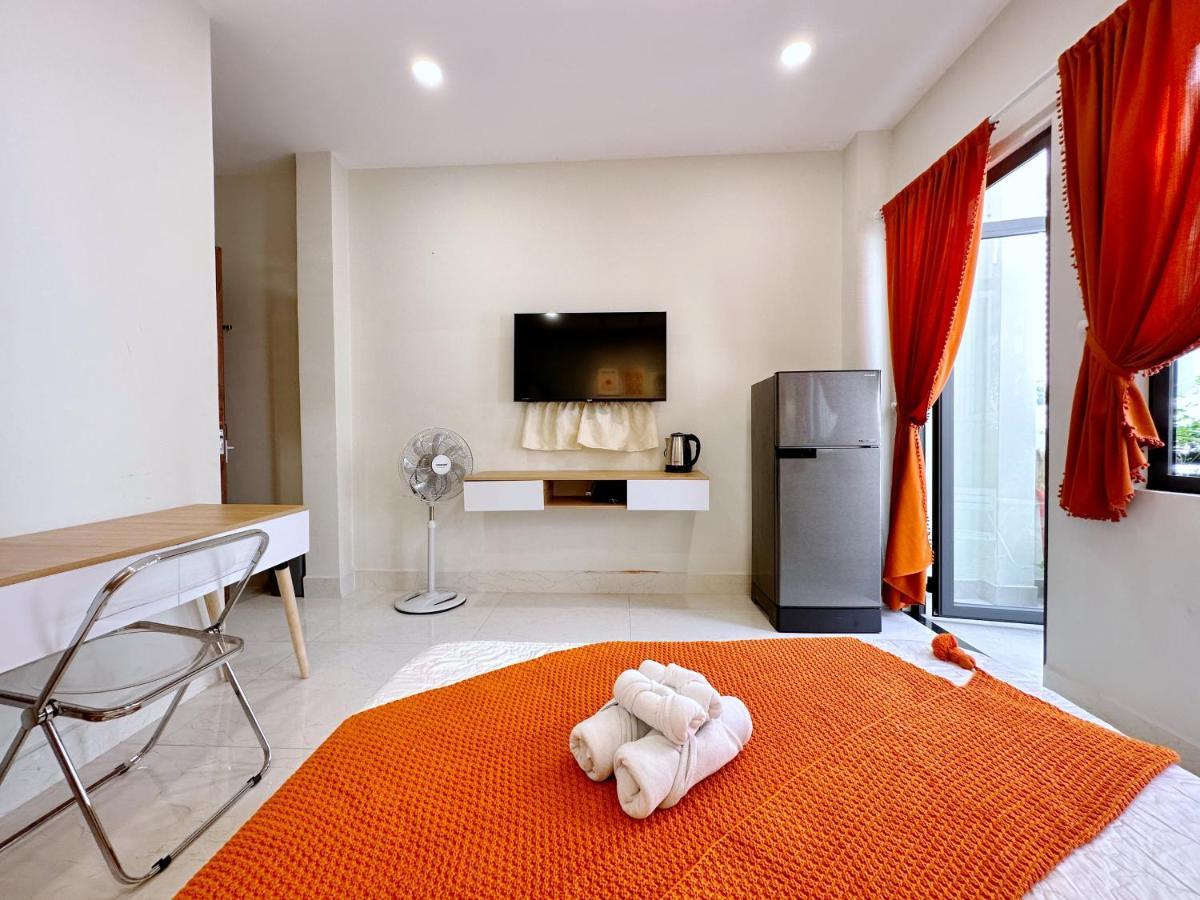 Lalahouse Spring Apartment - Saigon Center 胡志明市 外观 照片