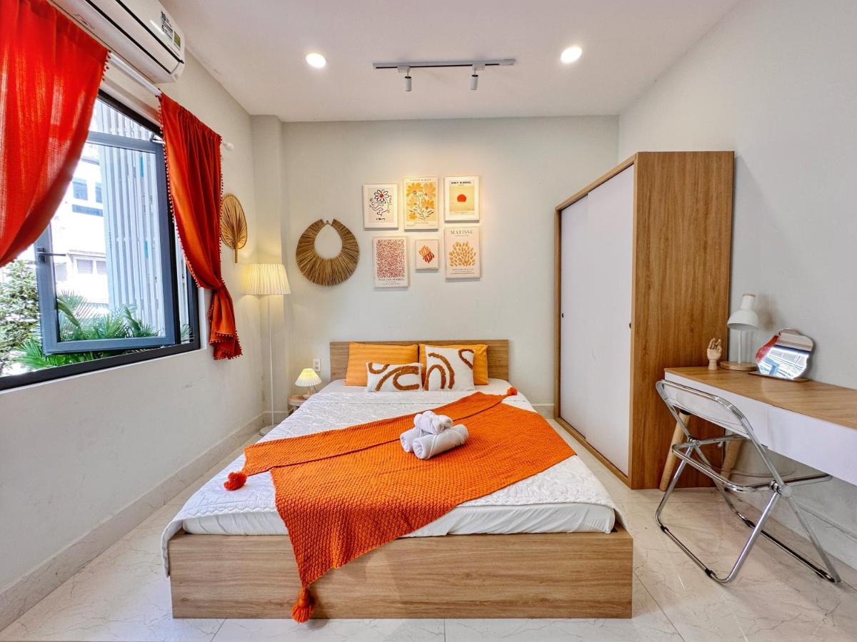 Lalahouse Spring Apartment - Saigon Center 胡志明市 外观 照片