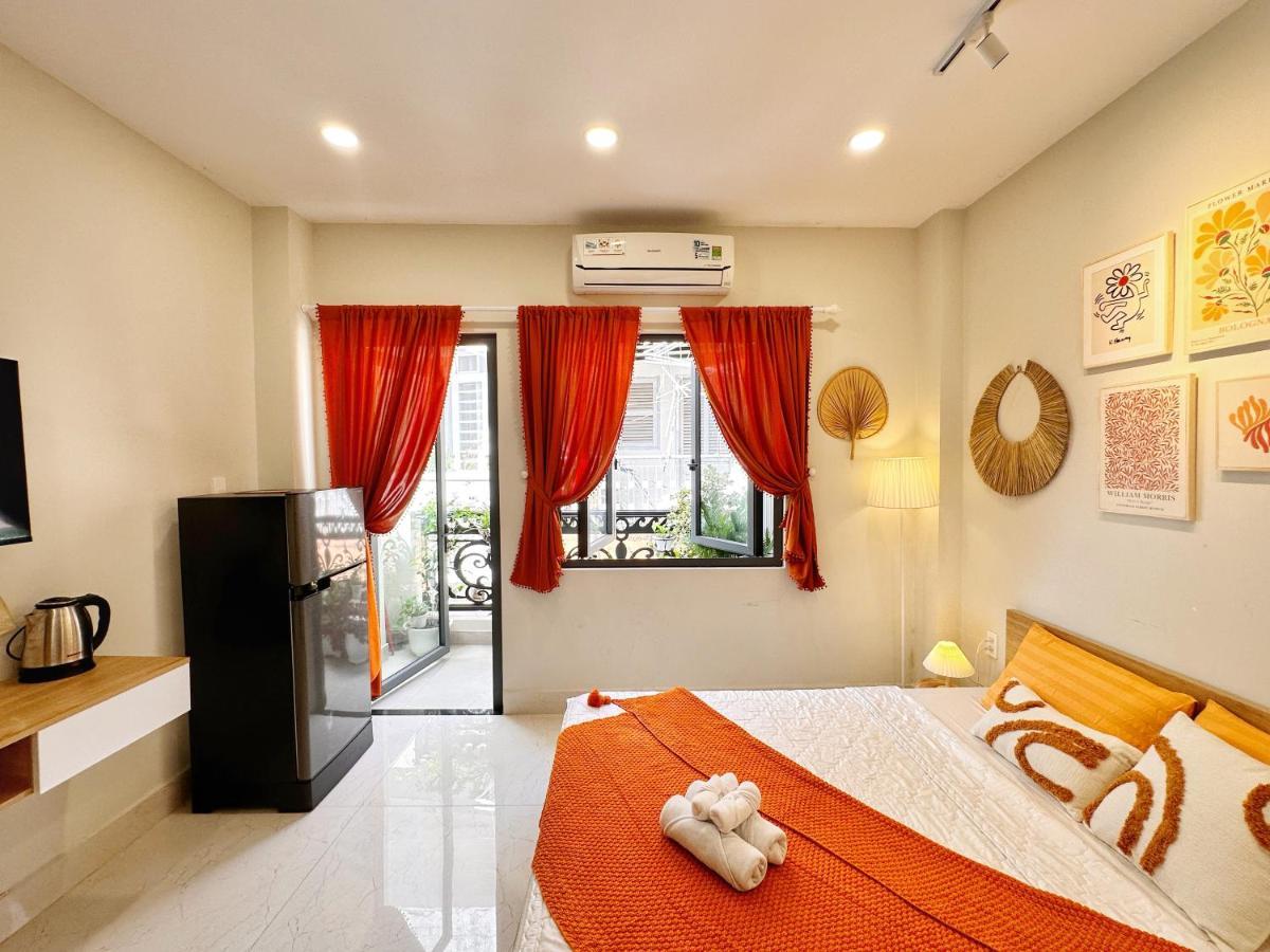 Lalahouse Spring Apartment - Saigon Center 胡志明市 外观 照片