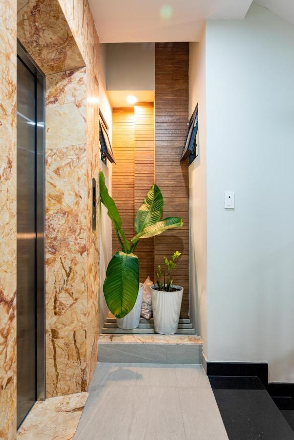 Lalahouse Spring Apartment - Saigon Center 胡志明市 外观 照片