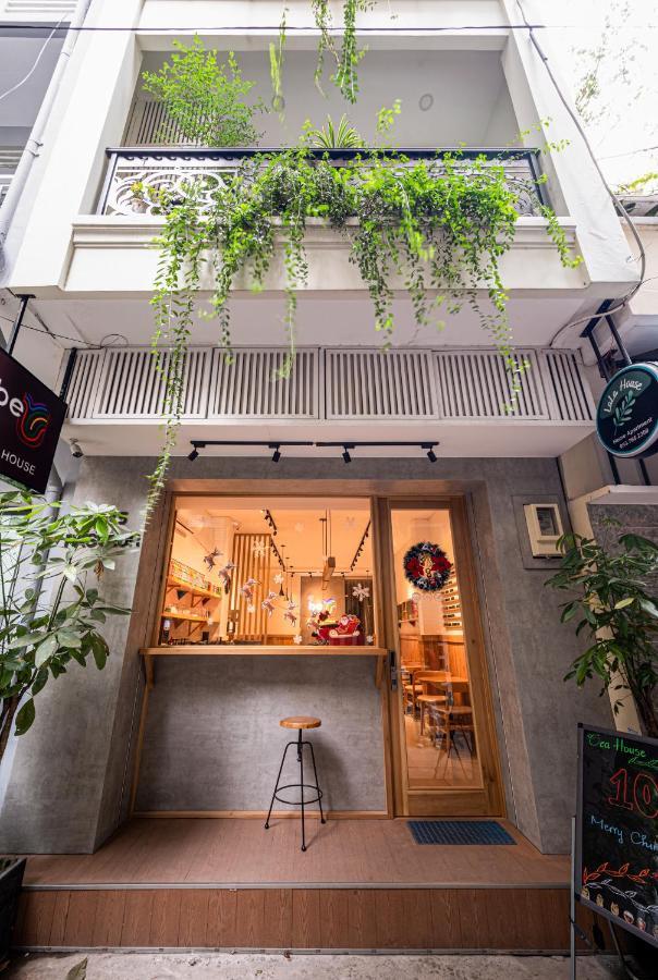 Lalahouse Spring Apartment - Saigon Center 胡志明市 外观 照片