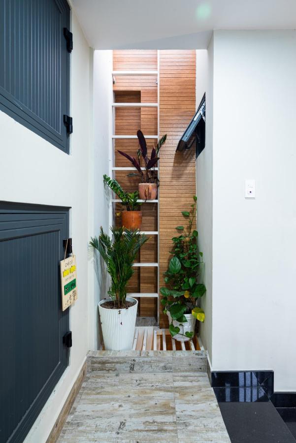 Lalahouse Spring Apartment - Saigon Center 胡志明市 外观 照片
