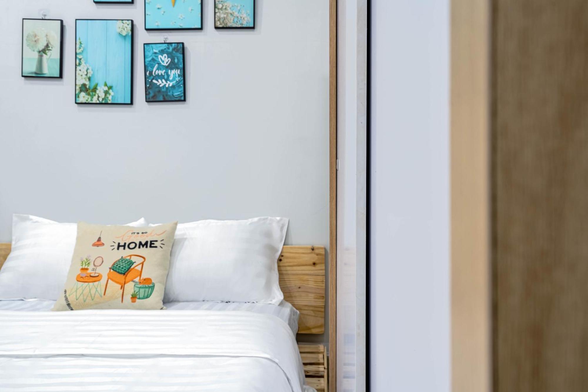 Lalahouse Spring Apartment - Saigon Center 胡志明市 外观 照片