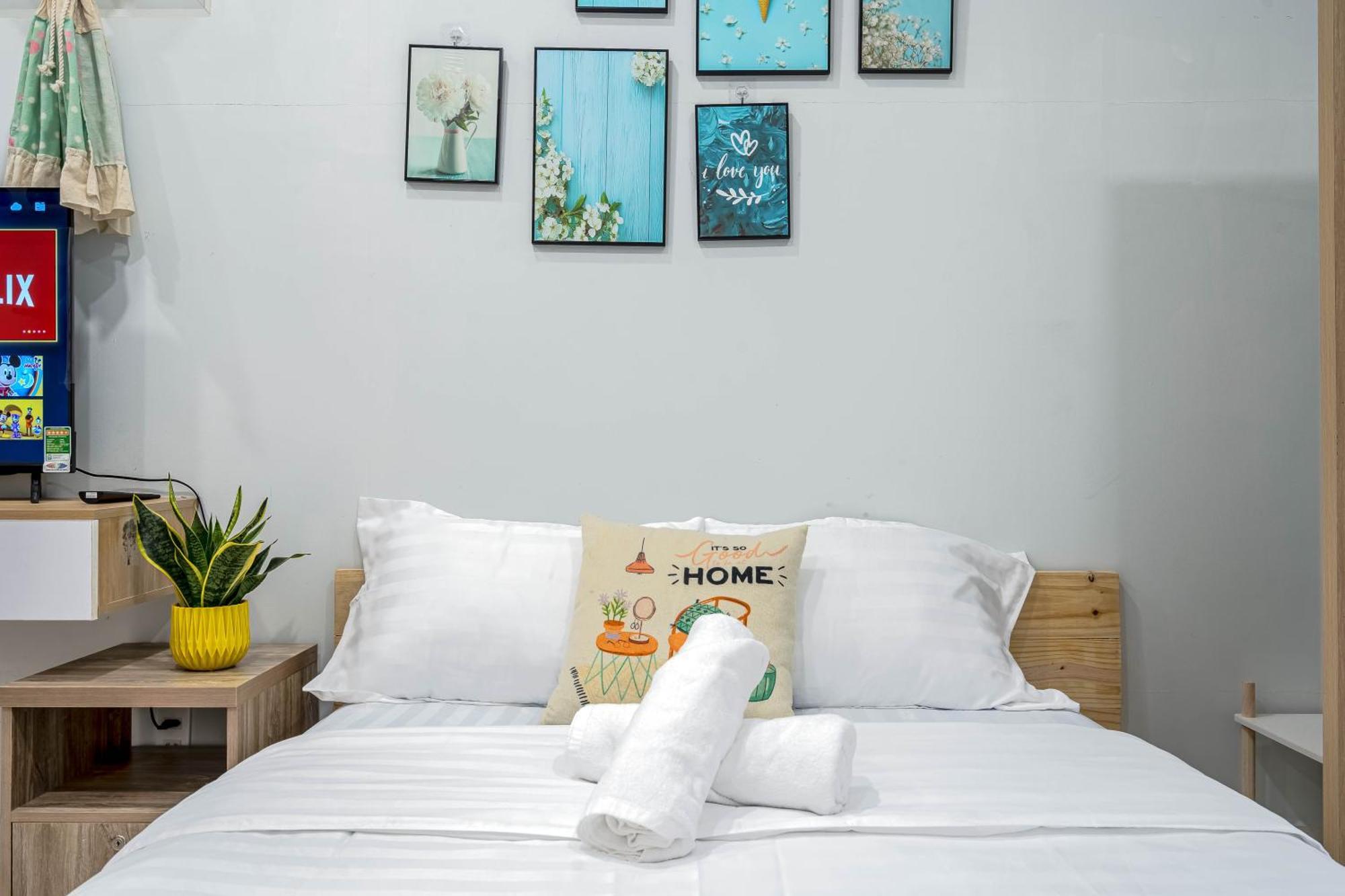 Lalahouse Spring Apartment - Saigon Center 胡志明市 外观 照片