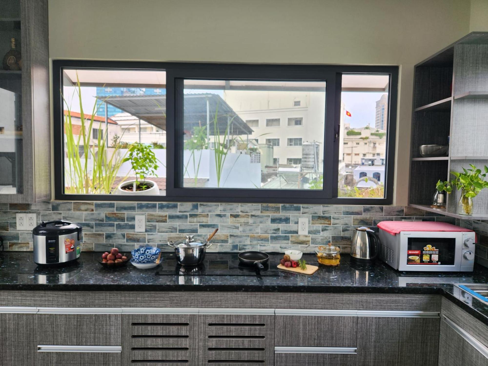 Lalahouse Spring Apartment - Saigon Center 胡志明市 外观 照片