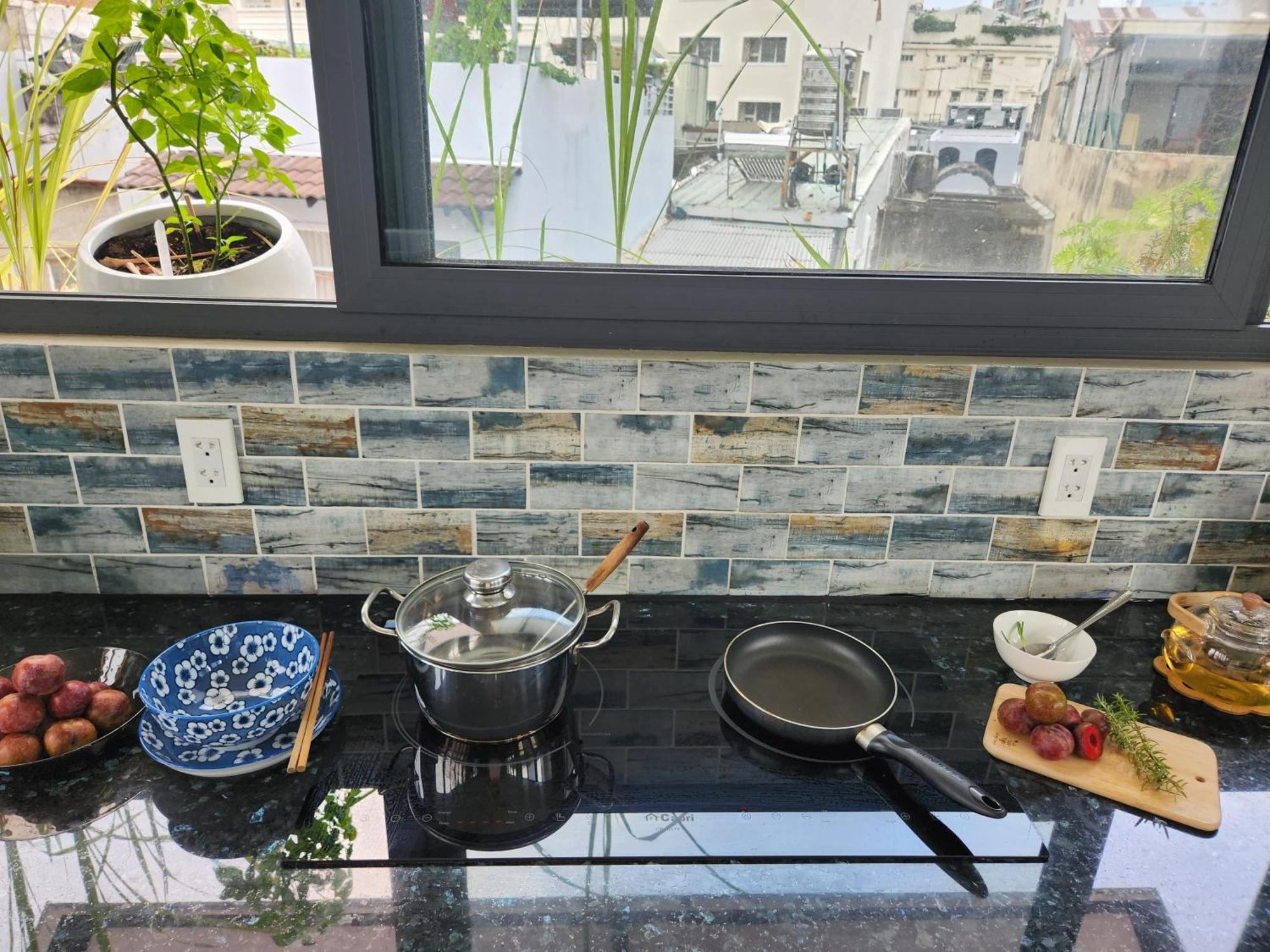 Lalahouse Spring Apartment - Saigon Center 胡志明市 外观 照片