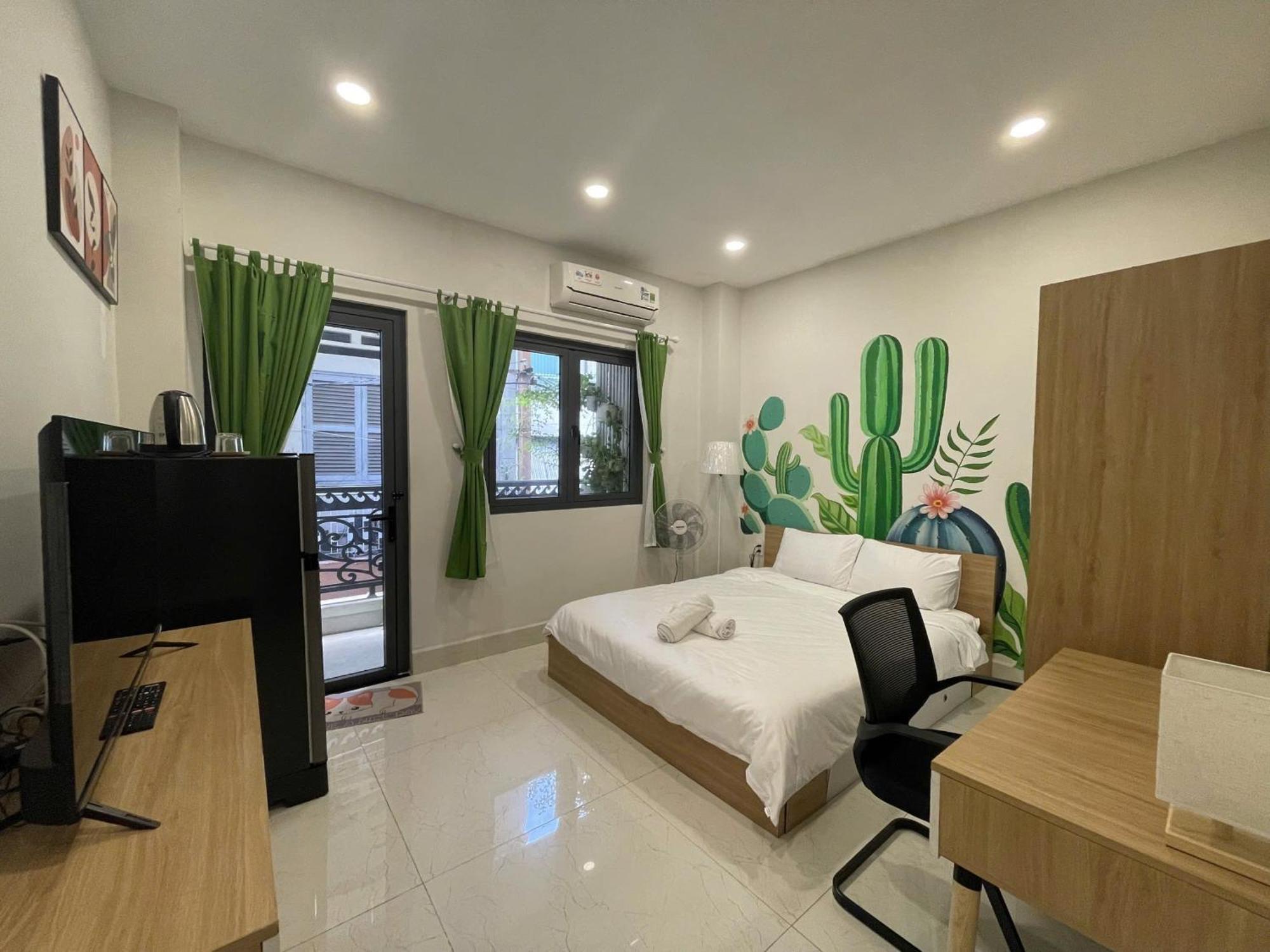 Lalahouse Spring Apartment - Saigon Center 胡志明市 外观 照片