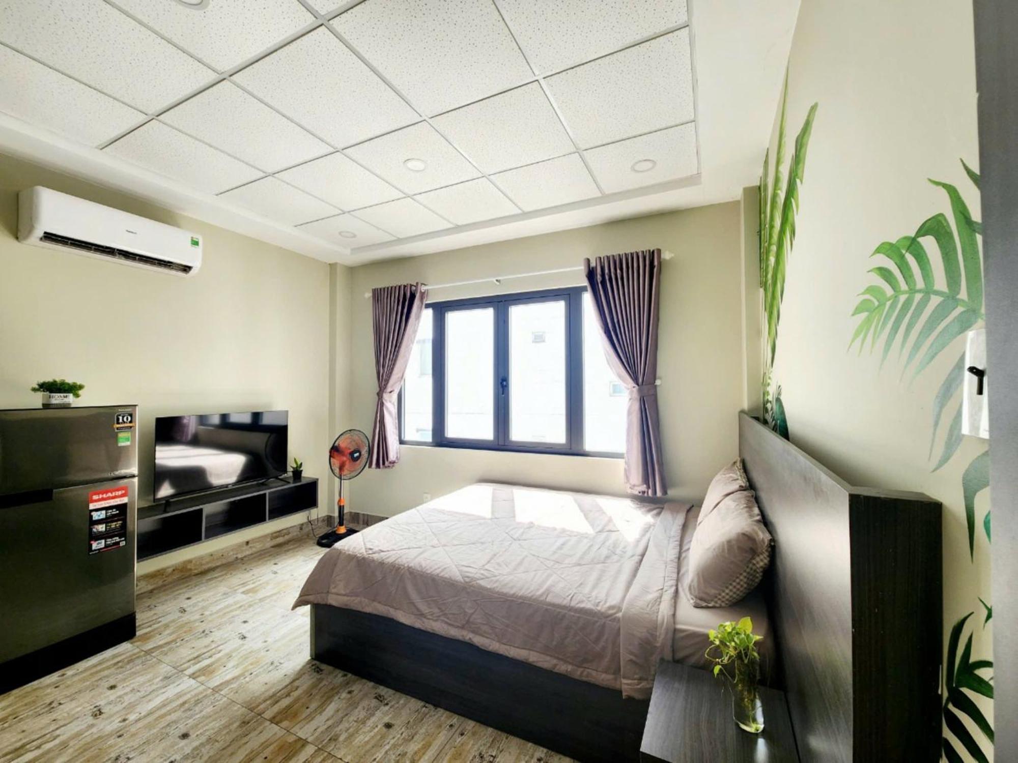 Lalahouse Spring Apartment - Saigon Center 胡志明市 外观 照片
