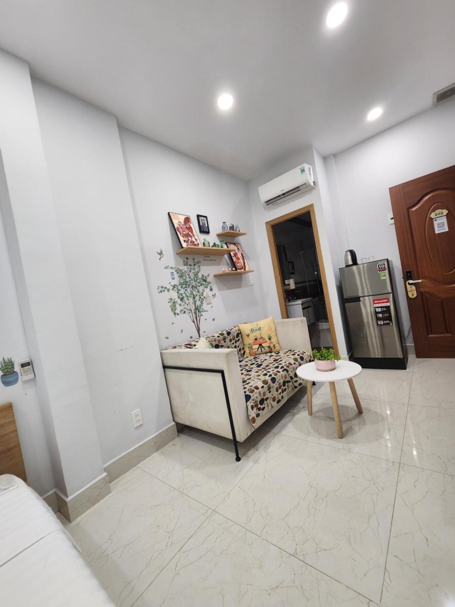 Lalahouse Spring Apartment - Saigon Center 胡志明市 外观 照片