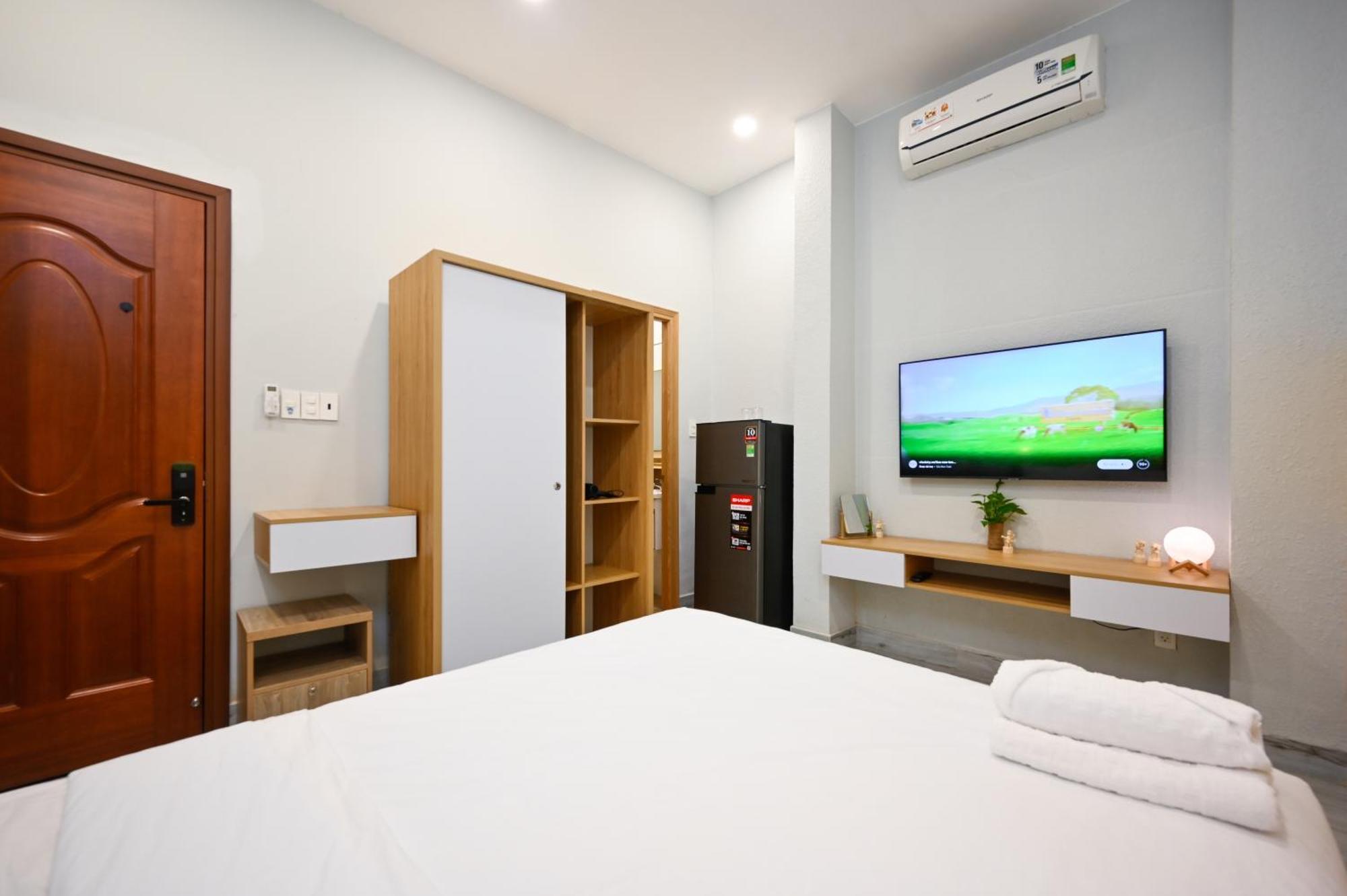 Lalahouse Spring Apartment - Saigon Center 胡志明市 外观 照片